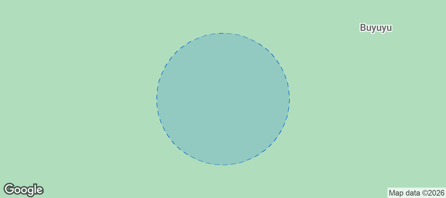 Tarija Airbnb map